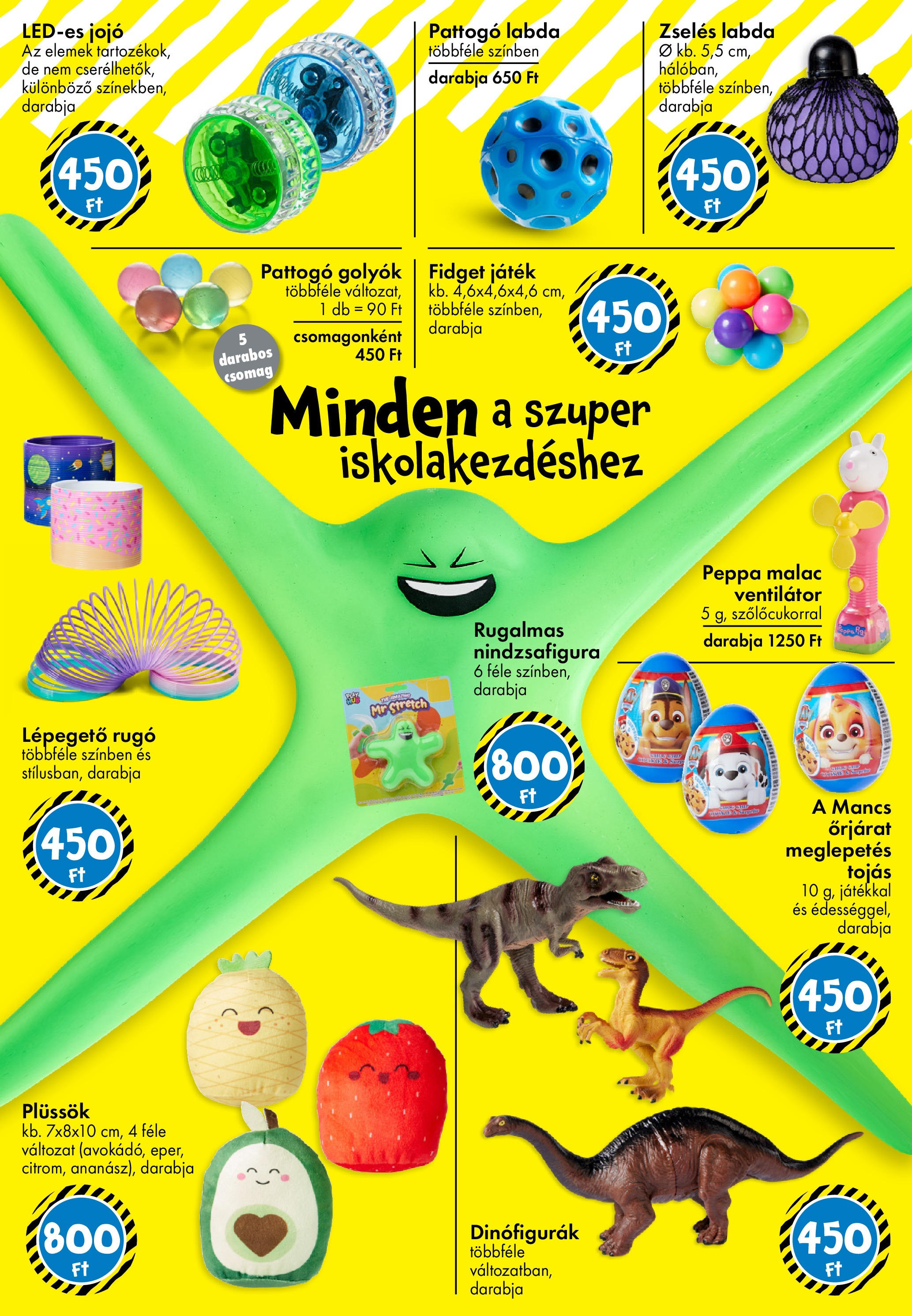 TEDi - TEDi újság érvényessége 2025.08.30-ig - 2025.08.20. -tól/töl > akció, lapozható szórólap 🛍️ | Oldal: 5 | Termékek: Játék, Ventilátor, Tojás