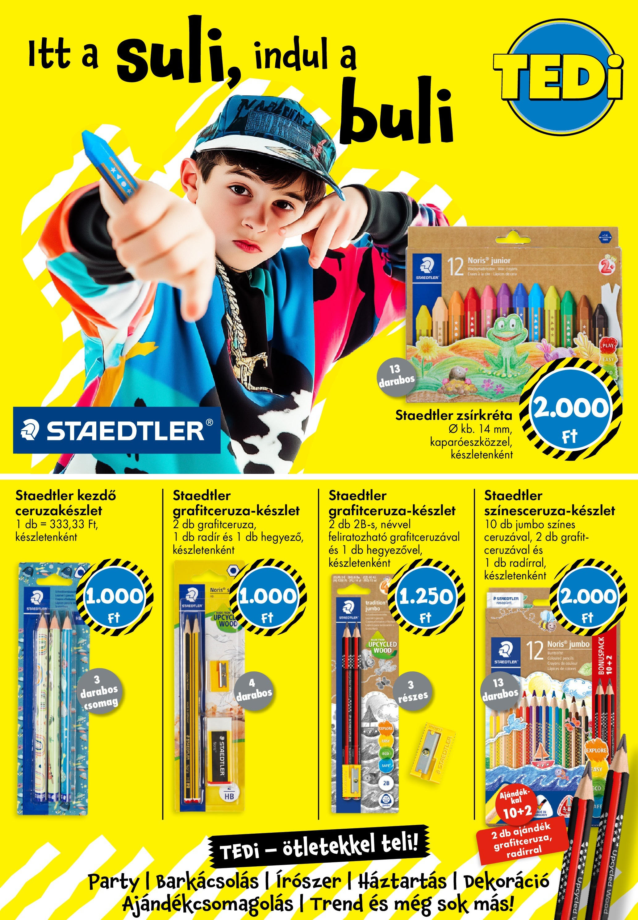 TEDi - TEDi újság érvényessége 2025.08.30-ig - 2025.08.20. -tól/töl > akció, lapozható szórólap 🛍️ | Oldal: 8 | Termékek: Dekoráció