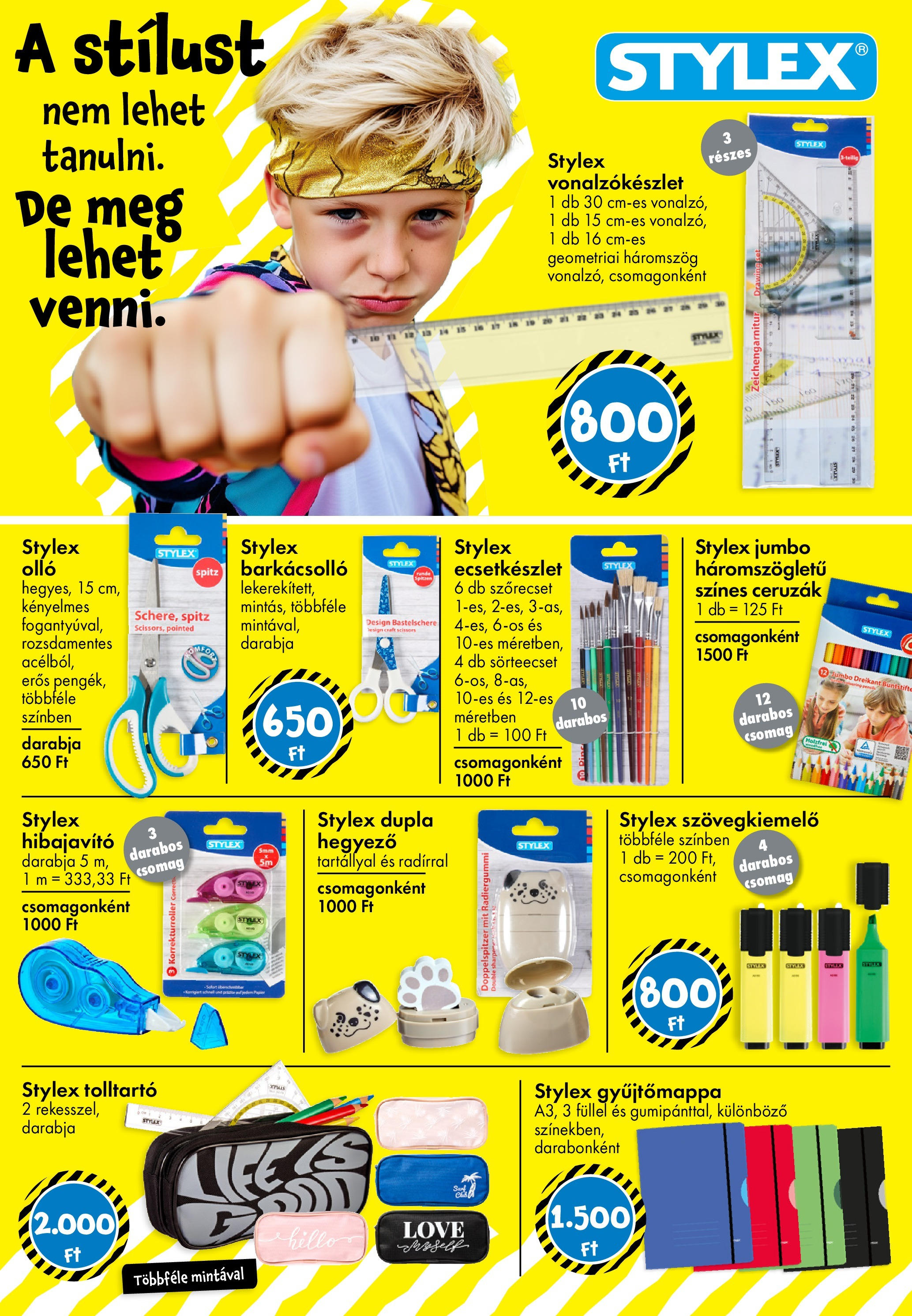 TEDi - TEDi újság érvényessége 2025.08.30-ig - 2025.08.20. -tól/töl > akció, lapozható szórólap 🛍️ | Oldal: 11 | Termékek: Tolltartó