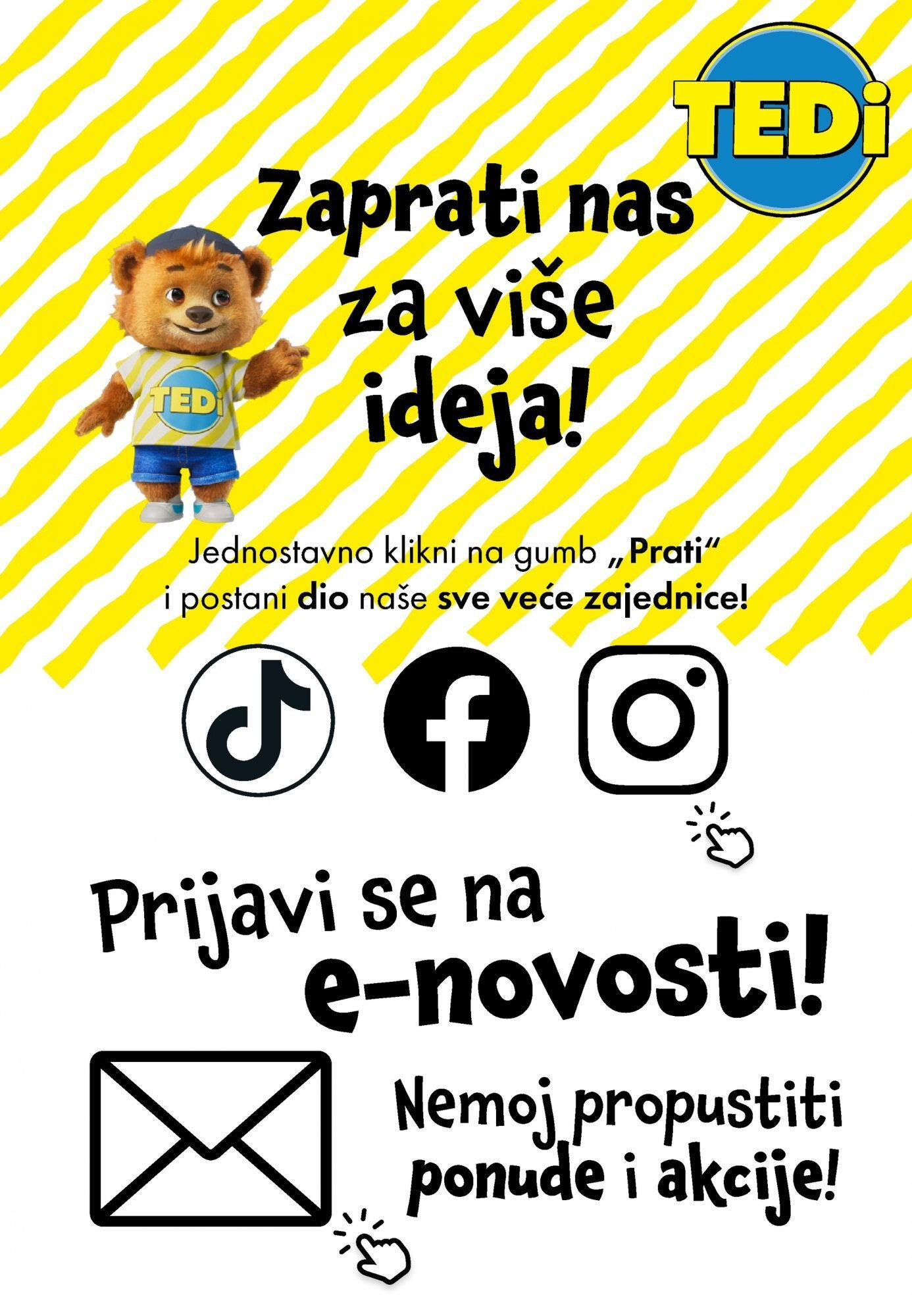 TEDi - TEDi katalog do 30.08.2025 novi od 20.08.2025 na listanje > letak digitalni | Stranica: 11