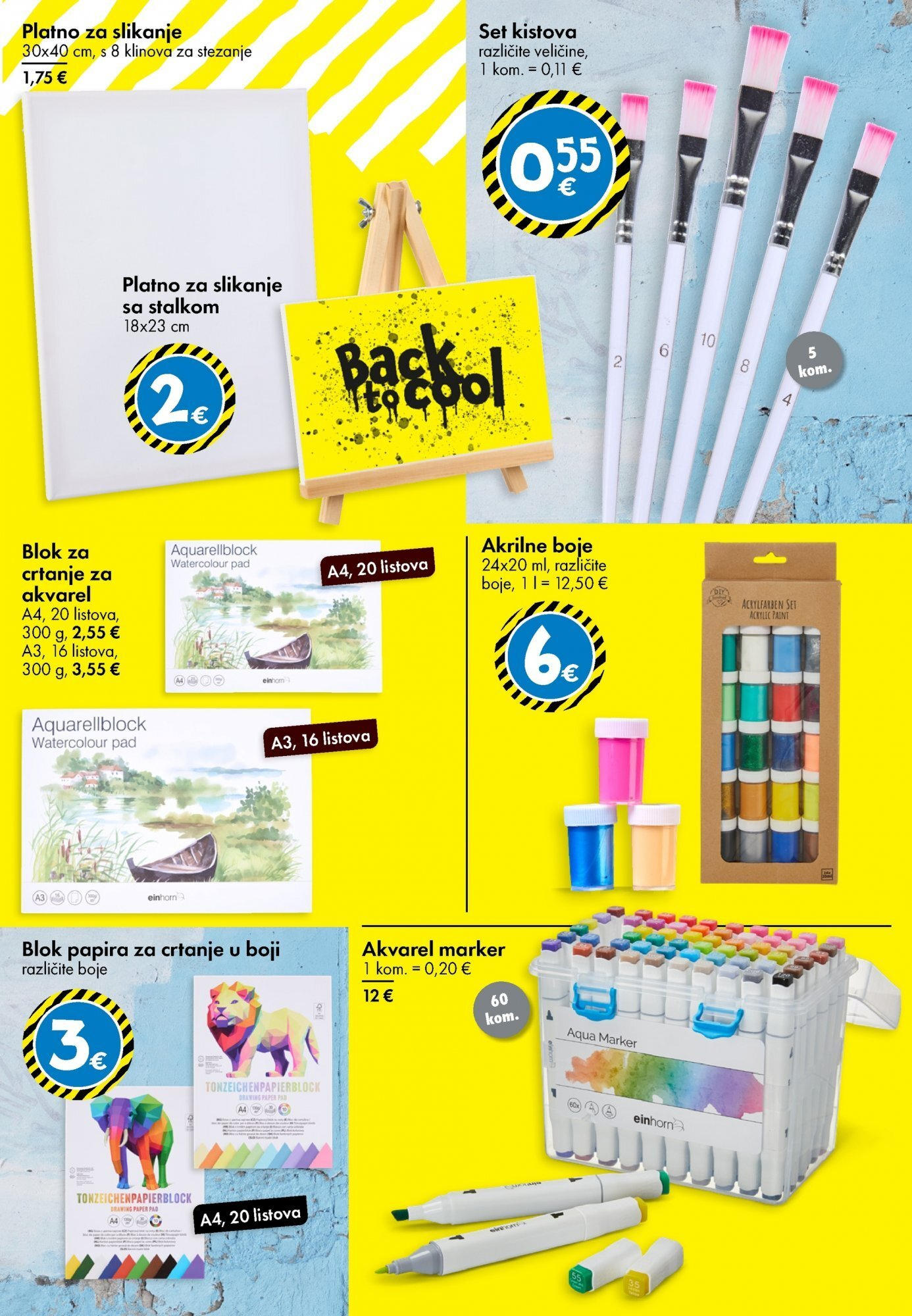 TEDi - TEDi katalog do 30.08.2025 novi od 20.08.2025 na listanje > letak digitalni | Stranica: 16