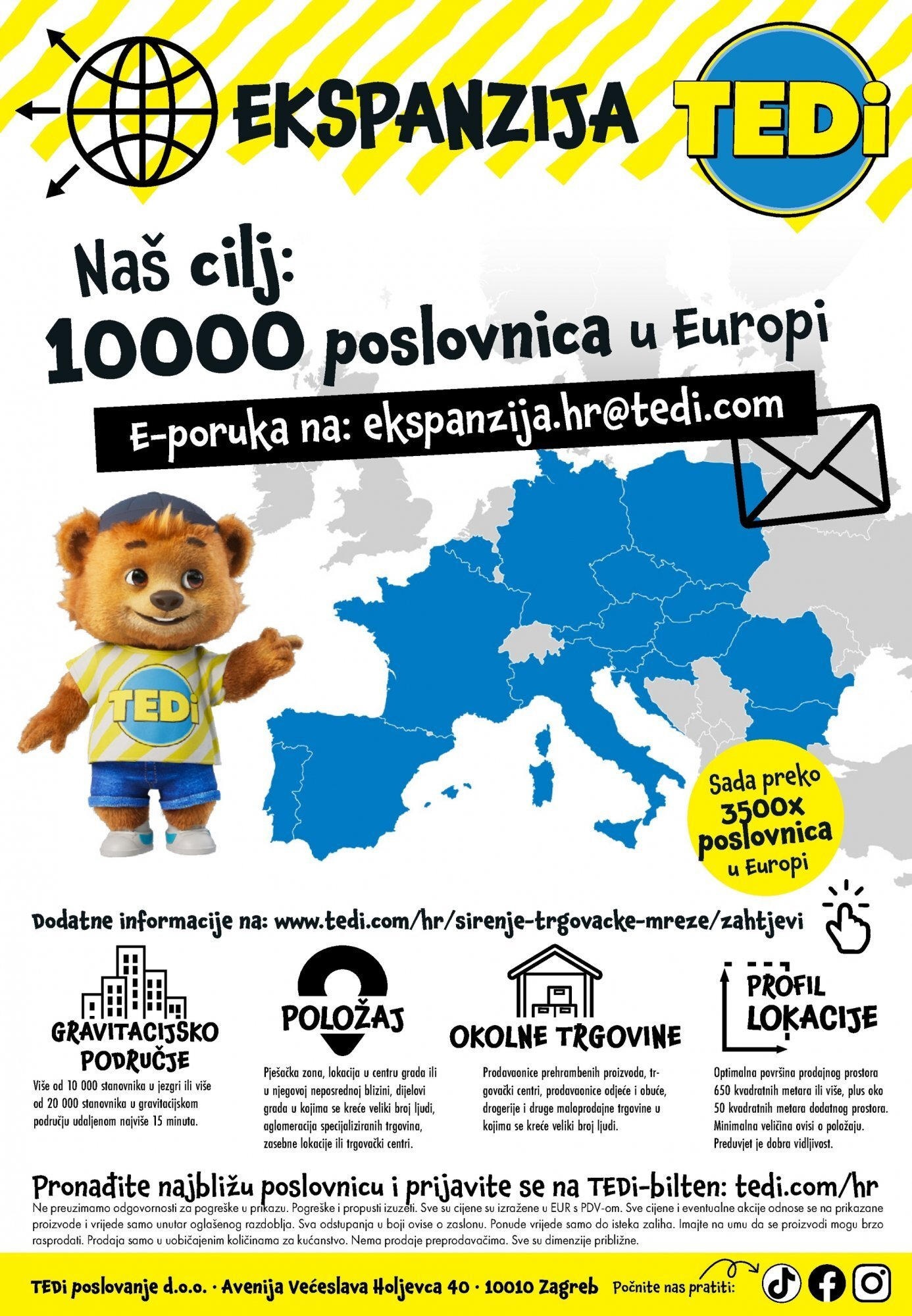 TEDi - TEDi katalog do 30.08.2025 novi od 20.08.2025 na listanje > letak digitalni | Stranica: 23