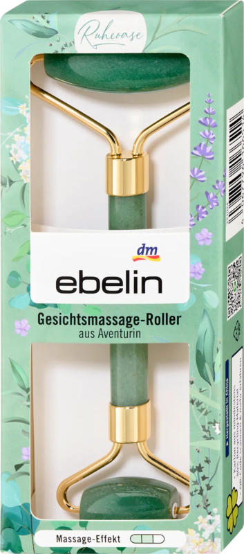 ebelin Gesichtsmassageroller Ruheoase