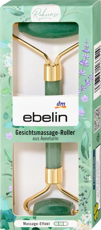 ebelin Gesichtsmassageroller Ruheoase
