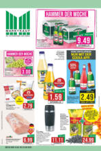 Marktkauf Wochenangebote - bis 23.08.2025