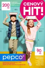 Pepco Široký výběr nabídek – do 03.09.2025