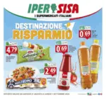 IperSisa Destinazione risparmio - al 01.09.2025