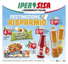 Destinazione risparmio