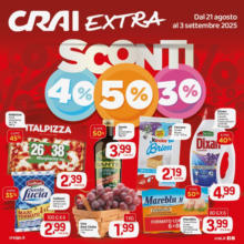 Dal 21 agosto al 3 settembre 2025