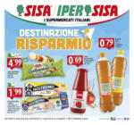 IperSisa Destinazione risparmio - al 01.09.2025
