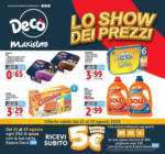 Deco Market Lo show dei prezzi - al 29.08.2025