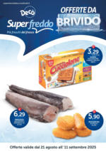 Deco Market Offerte da brivido - al 11.09.2025