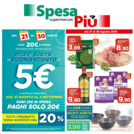 Dal 21 al 30 agosto 2025