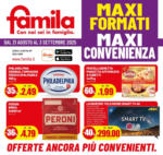 Famila Maxi Formati Maxi Convenienza - al 03.09.2025