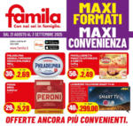 Famila Maxi Formati Maxi Convenienza - al 03.09.2025