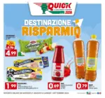 Quick Sisa Destinazione risparmio - al 01.09.2025