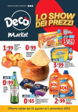 Lo show dei prezzi