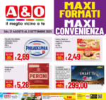 A&O MAXI FORMATI MAXI CONVENIENZA - al 03.09.2025