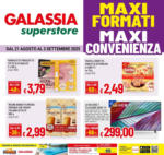 Galassia MAXI FORMATI MAXI CONVENIENZA - al 03.09.2025