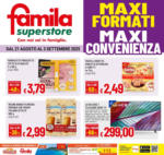 Famila Superstore Maxi Formati Maxi Convenienza - al 03.09.2025