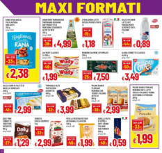 Maxi Formati Maxi Convenienza