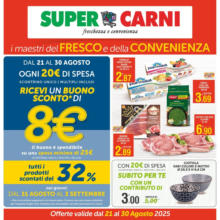 I maestri del fresco e della convenienza