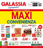 Galassia MAXI CONVENIENZA - al 03.09.2025