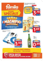 Famila Superstore I magnifici - al 03.09.2025