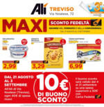 Alì Maxi risparmio - al 03.09.2025