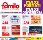 Famila Maxi Formati Maxi Convenienza - al 03.09.2025