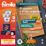 Famila Il sapore e il tuo segreto - al 03.09.2025