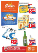 Famila Superstore I magnifici - al 03.09.2025