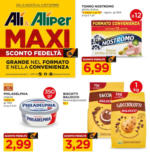 Alì Maxi risparmio - al 03.09.2025