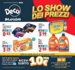 Deco Market Lo show dei prezzi - al 30.08.2025