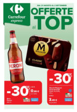 Offerte al top