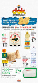 Tanti prodotti scontati