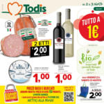 Todis Tutto a 1 euro - al 31.08.2025