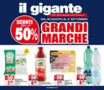 Il Gigante Grandi Marche - al 03.09.2025