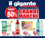 Il Gigante Grandi Marche - al 03.09.2025