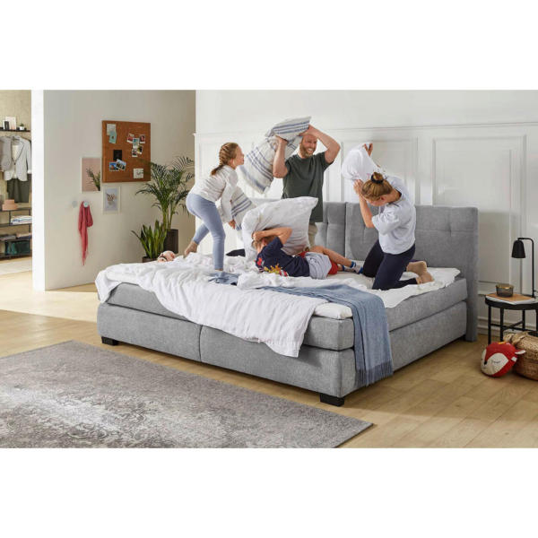 Boxspringbett