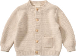 ALANA Strickjacke, beige, Gr. 68