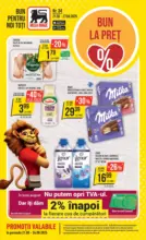 Mega Image Catalog Mega Image până în data de 27.08.2025 - până la 27-08-25