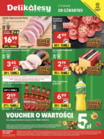 Oszczędzaj teraz dzięki naszym ofertom Delikatesy Centrum – do 27.08.2025