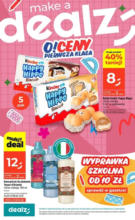 Dealz NOWA GAZETKA