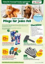 Fressnapf Fressnapf Angebote 04.09. bis 06.09. - ab 04.09.2025