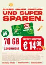 Magenta Magenta: Surfen, Simsen, Super Sparen - bis 30.09.2025