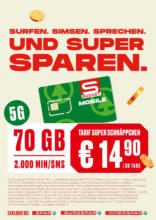 Magenta: Surfen, Simsen, Super Sparen