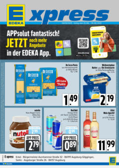 Vorschau von dem Prospekt des Geschäftes Entdecke, gültig ab dem 24.08.2025