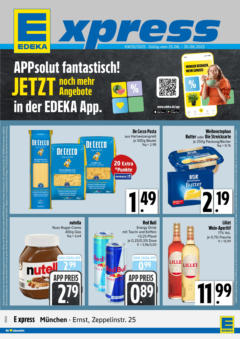 Vorschau von dem Prospekt des Geschäftes Entdecke, gültig ab dem 24.08.2025