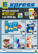E xpress: Wochenangebote